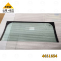 Excavator ZZX160LC-5 windshield lower glass 4651654