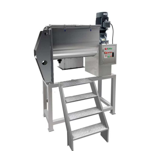 Munson Horizontal Double Ribbon Mixer