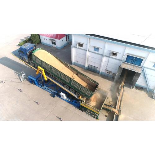 Goldbell Bulk Truck Unloading Platform