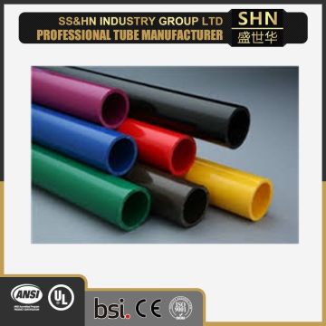 Good appearance and good quality high pressure colored pvc pipe fittings