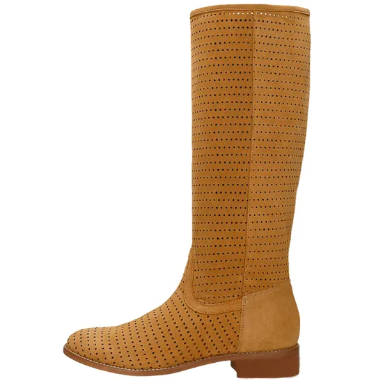 Chic Comfortable Long Boots for Ladies