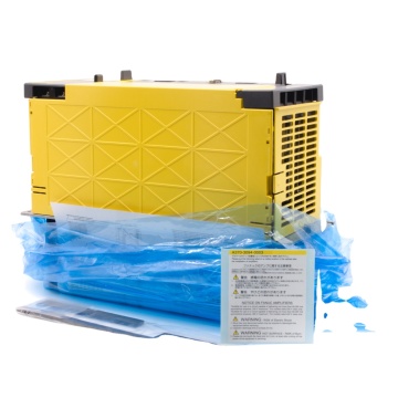 Oryginalny moduł napędu wrzeciona Fanuc A06B-6120-H045 z Japonii