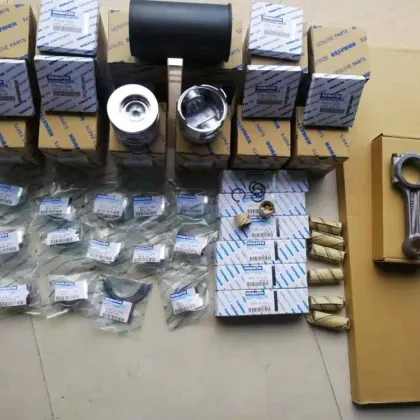 Machinery Engine Parts 6D95 Engine Liner Kit