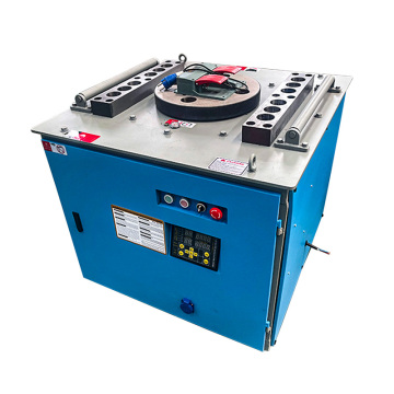 China GW40 6-30mm High Efficiency Electric Automatic Stirrup Bender Rebar Bending Machine