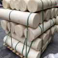 200/250mm çaplı doğal renk MC Naylon Çubuk