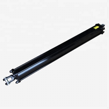 Double Acting Hydraulic Cylinder, 4 inches Long, 1000mm Arm, Compatible with PC130-7