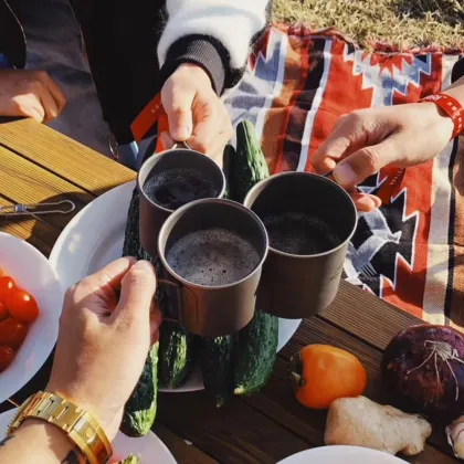 Naturehike Outdoor Camping Ultralight Titanium Cookware 300ml Titanium Cup