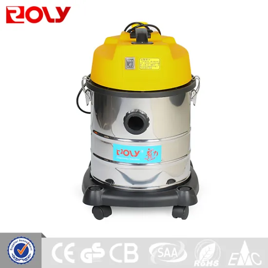 15L wet and dry mini household vacuum cleaners and blower