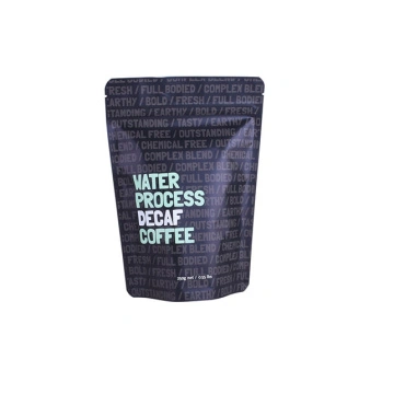 Printed Coffee Bags (8 Oz.), Household