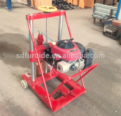 Concrete Diamond Core Drilling Machine (FZK-20)