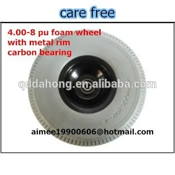 carefree tool cart wheels 10''x3.50-4