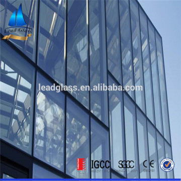 IGCC Low-E Double Pane Glazing Tempered Glass Price