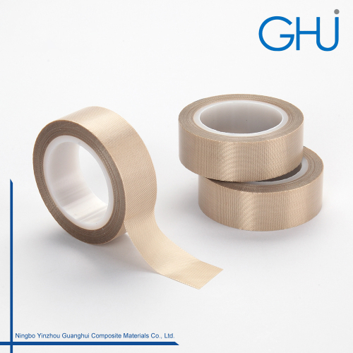 Packaging Tape Coated with Teflon