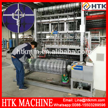 China anping High quality fixed knot fence machine Convenient installation