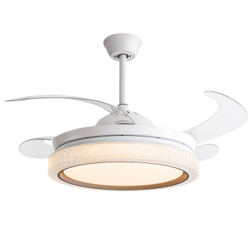 42/48 Inch Multi-Color High-Quality Wholesale LED Ceiling Fan with Light