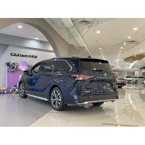 2023 Toyota Granvia 2.5L Hybrid Flagship VIP