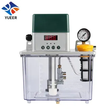 Electric Grease Lubrication Pump Manufacturer