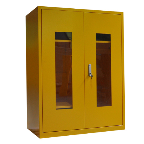 EMERGENCY EQUIPMENT STORAGE CABINET