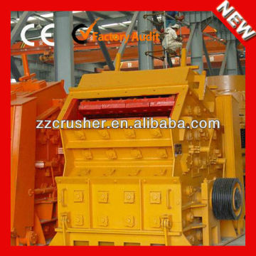 PF-1315 Zhengzhou Zoonyee impact crusher for construction aggregate making