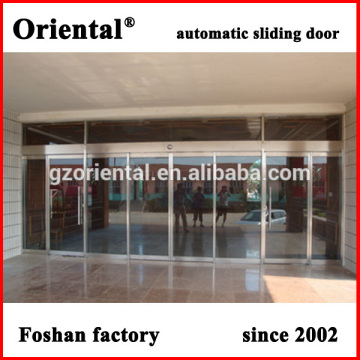 unbreakable glass door whole sale