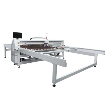 Guaranteed Quality: Unique Single Needle Quilting Machines for Premium Textile Manufacturing