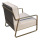 Business reception leisure armchair