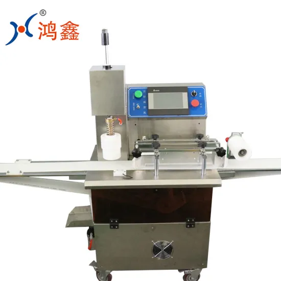 Mooncake and Maamoul Stamping Equipment