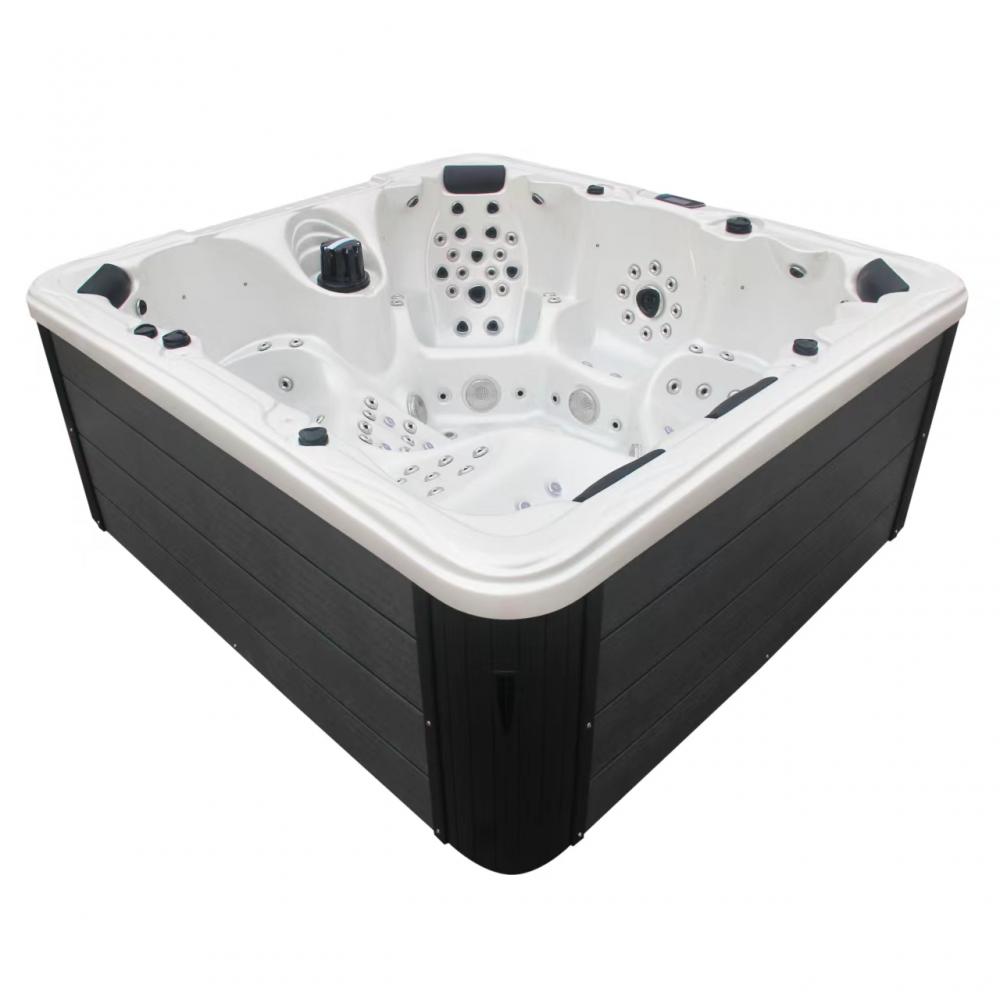 Garden massage spa whirlpool 6 person Hot Tub