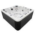 Garden Massage Spa Whirlpool de 6 pessoas banheira de hidromassagem