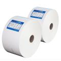 Zelflijm thermisch papier jumbo label roll