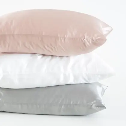 Silk Pillow Case 22MM 6A Grade 100% Mulberry Silk