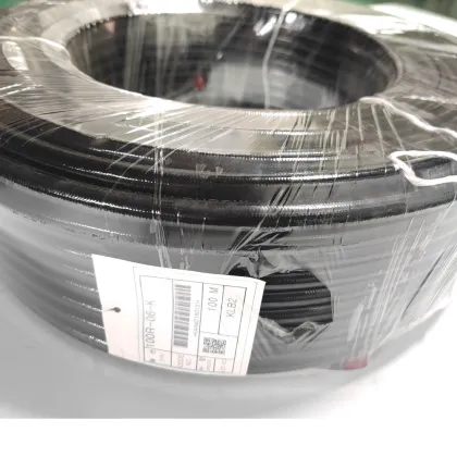 NITTA MOORE Synthetic Gasoline/Oil/Fuel Hoses - Resistant Hydraulic Rubber Hose