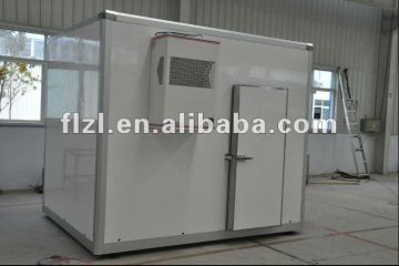 5.7m*2m*2m cold room