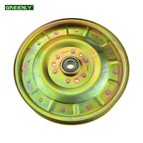 AH97031 674966R91 John Deere Combine Flat Flanged Idler