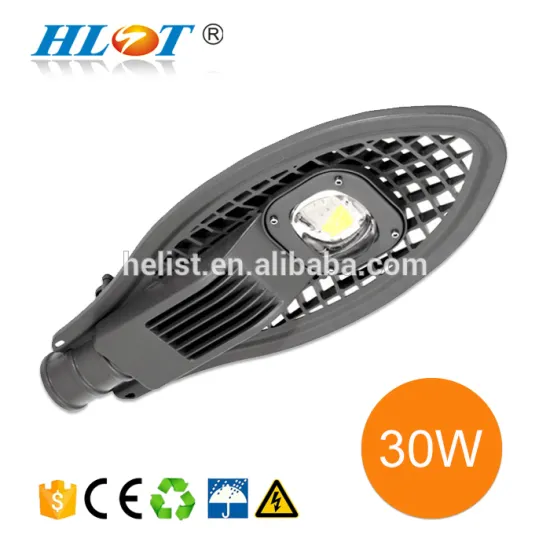 30 Watt Led Integrated COB type Street Light With CE