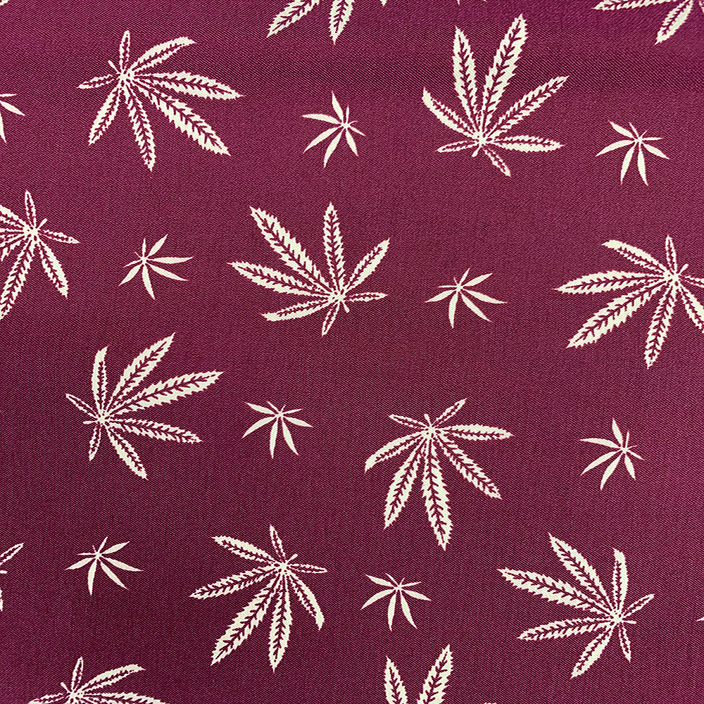 Bengaline Print Fashion Fabric 2