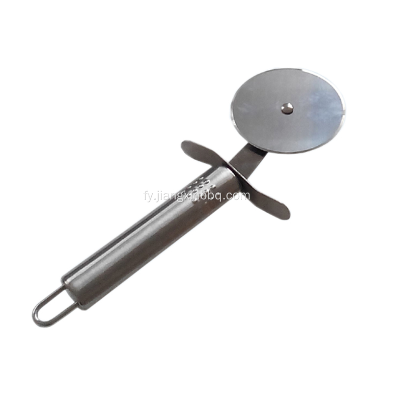 13,5 Inch Pizza Stone Mei SS Cutter