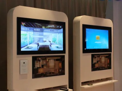 Smart Lighting Control System