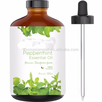 Peppermint Oil Highest Quality Therapeutic Grade