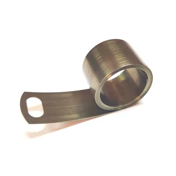 Industrial-Grade Custom Precision Spring