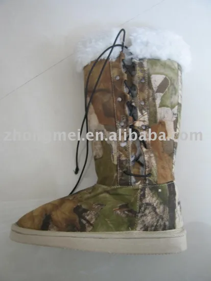 camo boots(DXBX-0222)