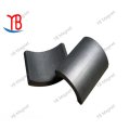 Auto Parts Ferrite Arc Magnet