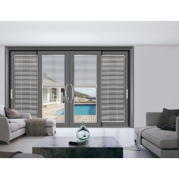 Anti Burglar Reinforced Sliding Windows