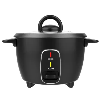 Household Electric 7 Cups Drum Rice Cooker