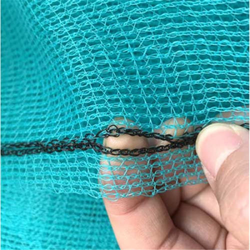 Sun Shade Cloth With Grommets 80% shadow sun shade netting Supplier