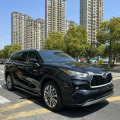 2022 Toyota Highlander Hybrid 4WD Luxury Edition