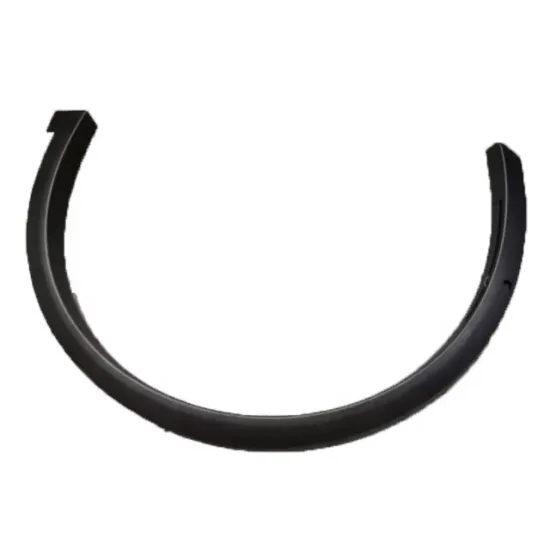 L 1035288-00-H R 1035289-00 Wheel Eyebrow Flares Protector Trim Lips for Tesla Model X