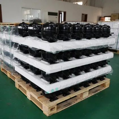 LG CMA057LKTM industrial freezer compressor