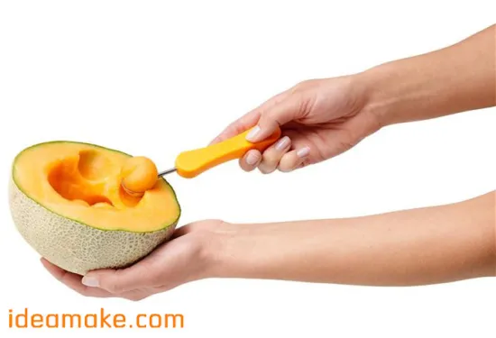 Scoop Troop Melon Baller and Fruit Scoops Set