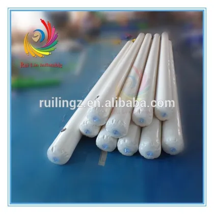 Ruilin inflatable water park in water play equipment